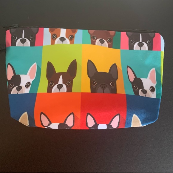 Boxer craze makeup case - Picture 2 of 3